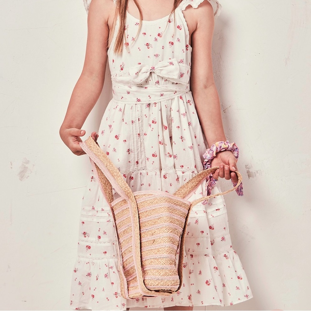 LoveShackFancy Kids Scarlett Dress